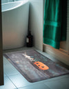 Cozy Haven Mat Collection Area Rug -  Peace Rectangle Multi  lifestyle 4