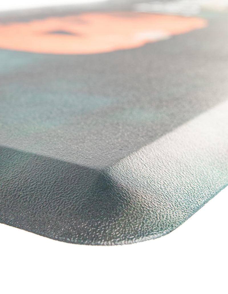 Cozy Mat Collection Area Rug -  Peace Rectangle Multi  lifestyle 10