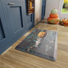 Cozy Haven Mat Collection Area Rug -  Peace Rectangle Multi  lifestyle 18