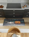Cozy Haven Mat Collection Area Rug -  Peace Rectangle Multi  lifestyle 7