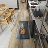 Cozy Haven Mat Collection Area Rug -  Peace Rectangle Multi  lifestyle 19