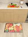Cozy Haven Mat Collection Area Rug -  Solace Rectangle Multi  lifestyle 6