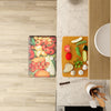 Cozy Haven Mat Collection Area Rug -  Solace Rectangle Multi  lifestyle 20