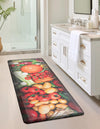 Cozy Haven Mat Collection Area Rug -  Solace Rectangle Multi  lifestyle 9