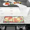 Cozy Haven Mat Collection Area Rug -  Solace Rectangle Multi  lifestyle 17