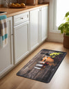 Cozy Haven Mat Collection Area Rug -  Respite Rectangle Multi  lifestyle 4