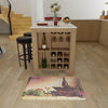 Cozy Haven Mat Collection Area Rug -  Respite Rectangle Multi  lifestyle 17