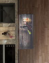 Cozy Haven Mat Collection Area Rug -  Respite Rectangle Multi  lifestyle 15