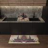 Cozy Haven Mat Collection Area Rug -  Respite Rectangle Multi  lifestyle 20