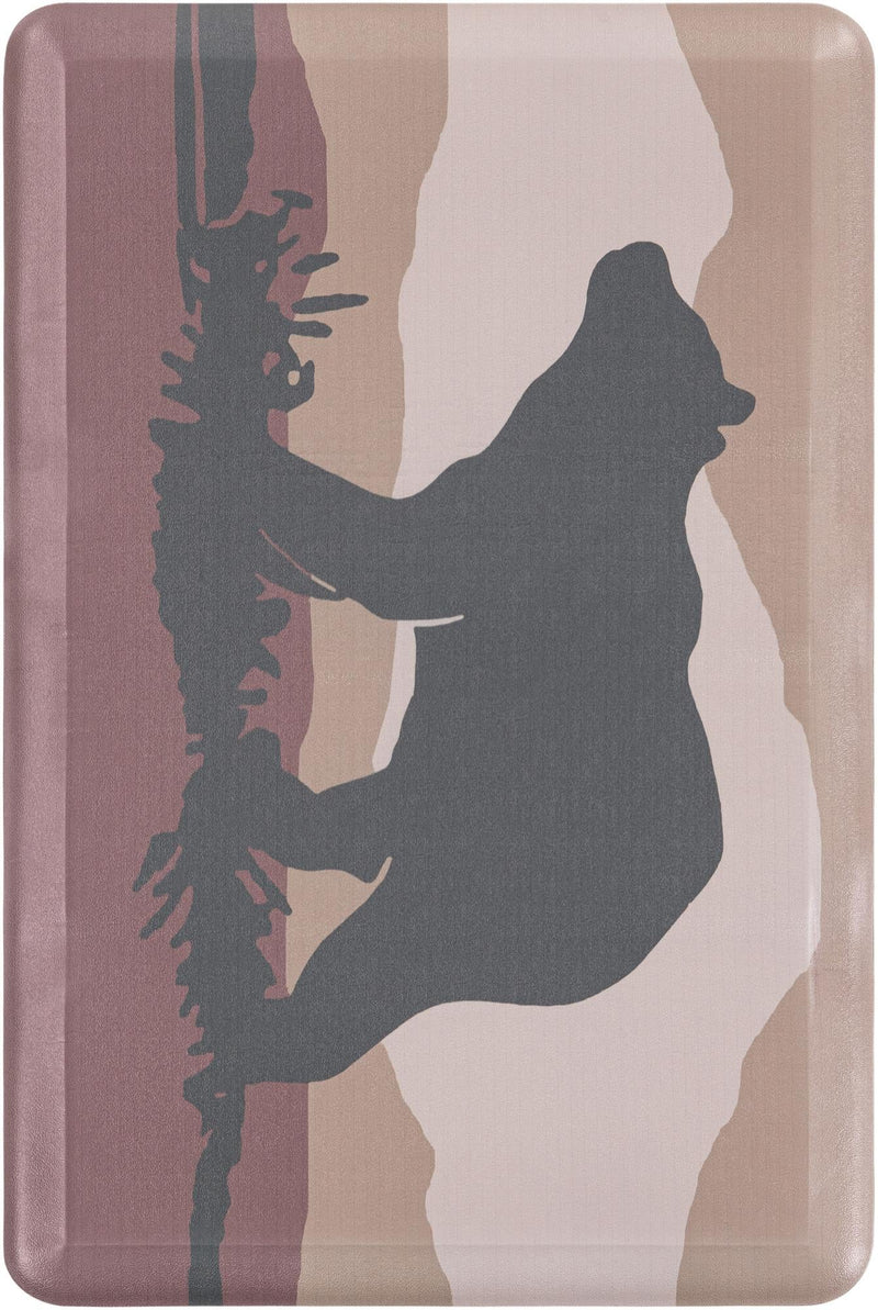 Cozy Haven Mat Collection Area Rug -  Idlewild Rectangle Multi Main