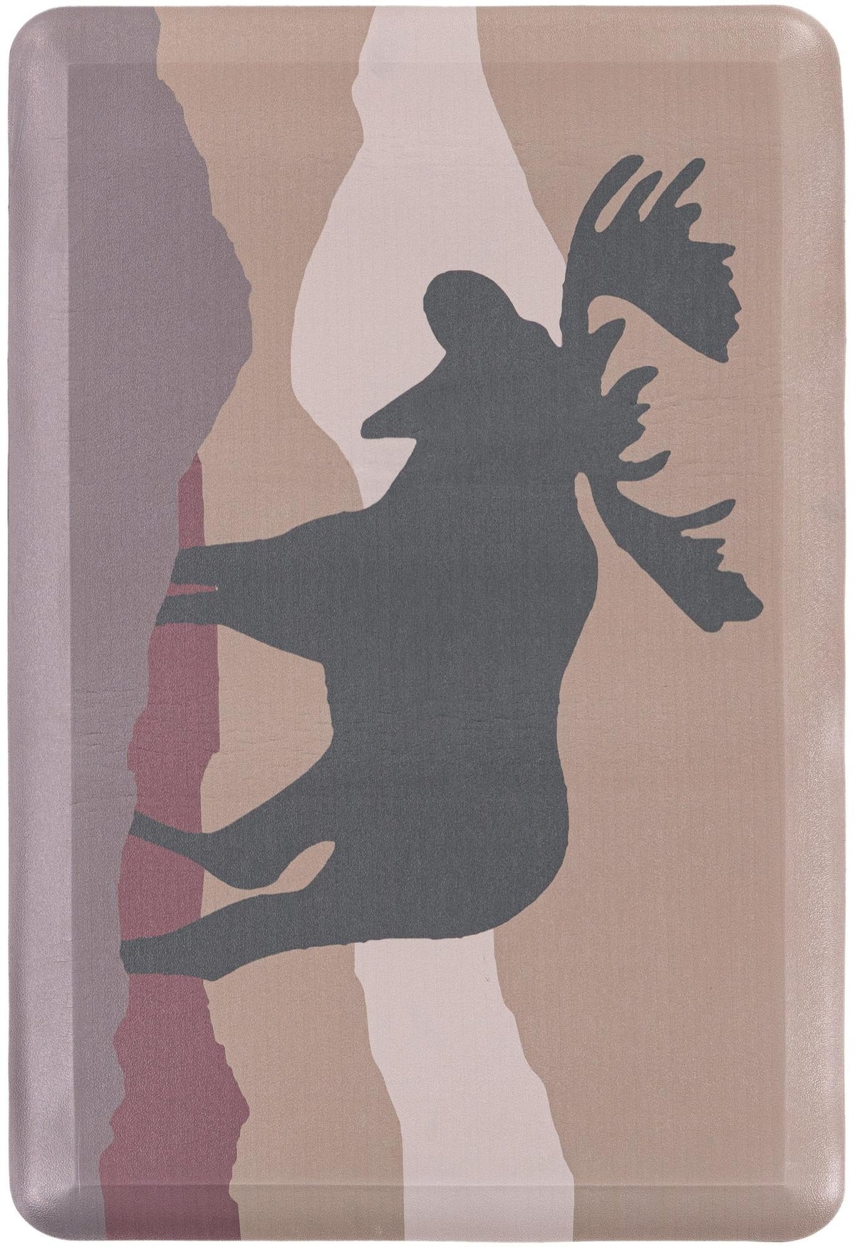 Cozy Haven Mat Collection Area Rug -  Harbor Rectangle Multi Main