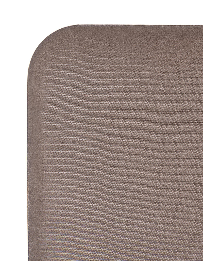 Cozy Mat Collection Area Rug -  Cloister Rectangle Gray  lifestyle 50