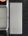 Cozy Mat Collection Area Rug -  Cloister Rectangle Gray  lifestyle 57