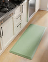 Cozy Mat Collection Area Rug -  Cloister Rectangle Green  lifestyle 38
