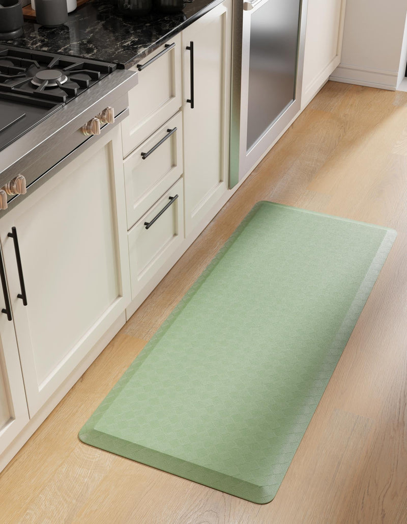 Cozy Mat Collection Area Rug -  Cloister Rectangle Green  lifestyle 38