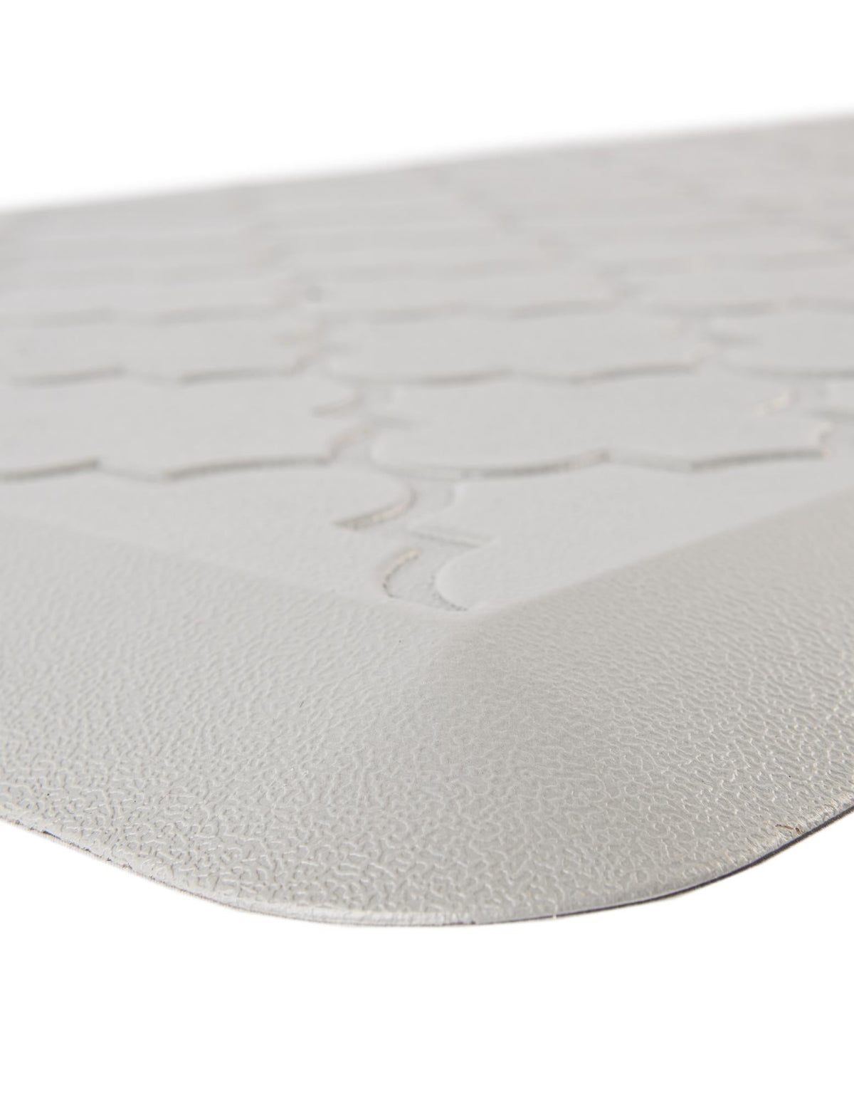 Cozy Mat Collection Area Rug -  Eden Rectangle Gray  lifestyle 30