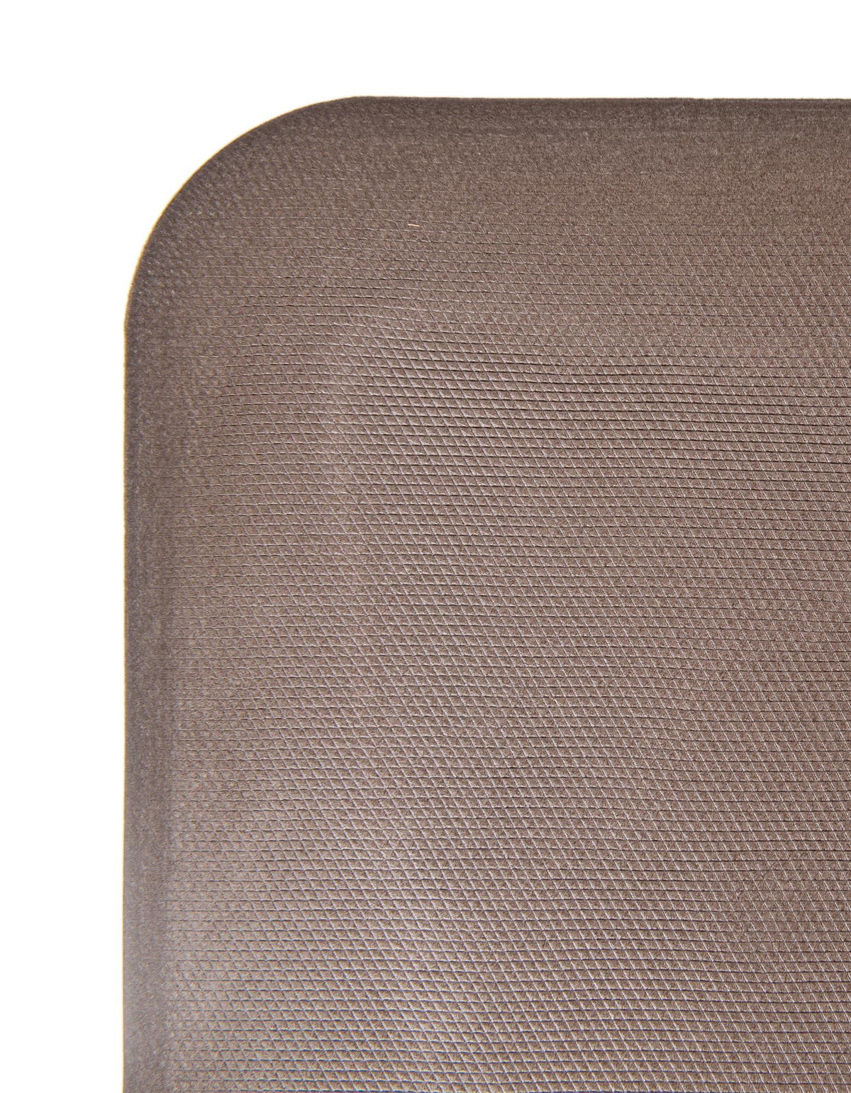Cozy Mat Collection Area Rug -  Eden Rectangle Gray  lifestyle 42