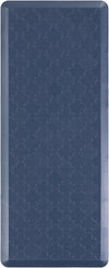 Cozy Mat Collection Area Rug -  Eden Rectangle Navy Blue  lifestyle 4