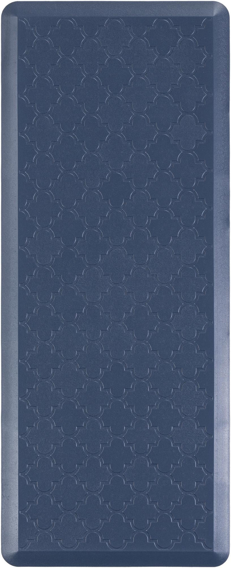 Cozy Mat Collection Area Rug -  Eden Rectangle Navy Blue  lifestyle 4