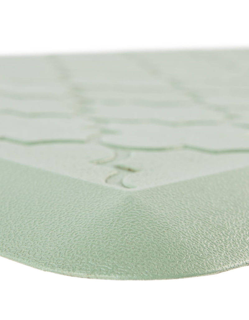 Cozy Mat Collection Area Rug -  Eden Rectangle Green  lifestyle 33