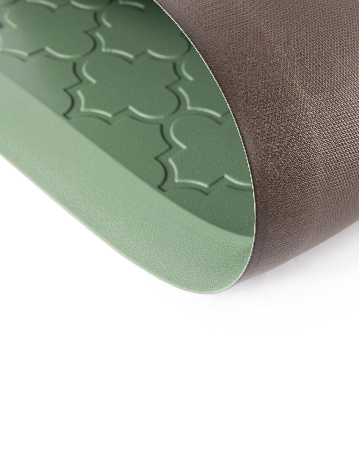 Cozy Mat Collection Area Rug -  Eden Rectangle Green  lifestyle 39