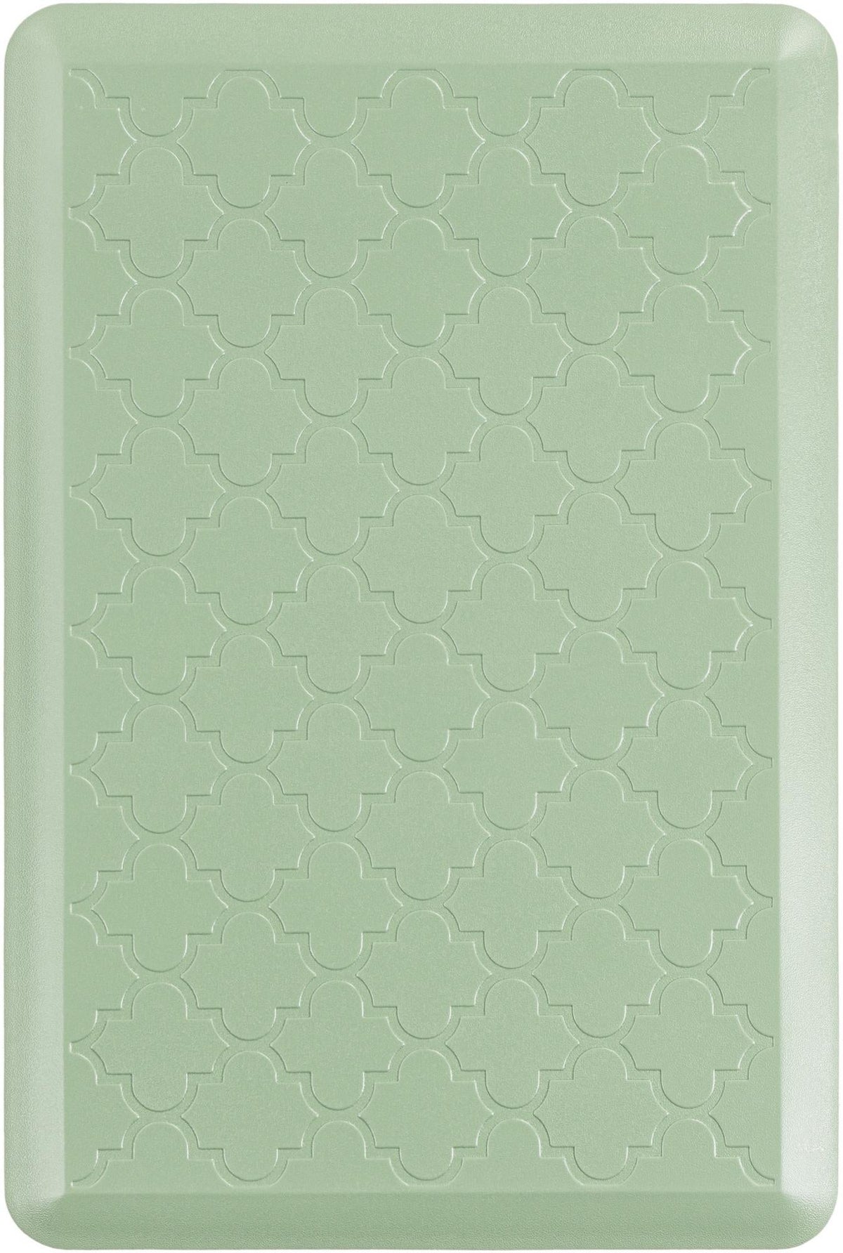 Cozy Mat Collection Area Rug -  Eden Rectangle Green  lifestyle 5