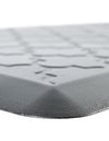 Cozy Mat Collection Area Rug -  Eden Rectangle Black  lifestyle 34