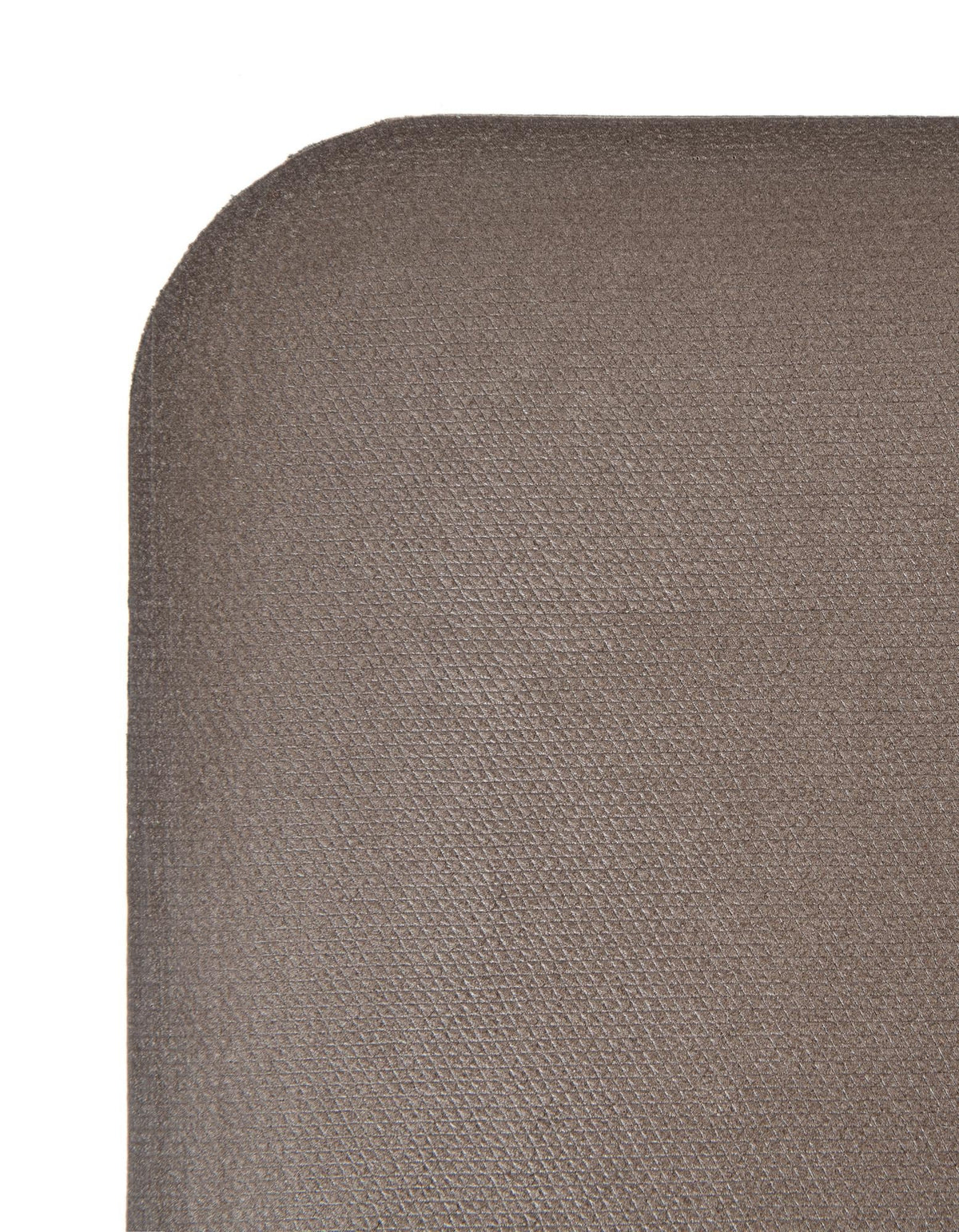 Cozy Mat Collection Area Rug -  Eden Rectangle Black  lifestyle 46