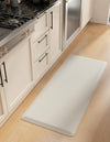 Cozy Mat Collection Area Rug -  Arcadia Rectangle Gray  lifestyle 19