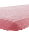 Cozy Haven Mat Collection Area Rug -  Arcadia Rectangle Burgundy Red  lifestyle 9
