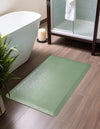 Cozy Mat Collection Area Rug -  Arcadia Rectangle Green  lifestyle 22