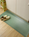 Cozy Mat Collection Area Rug -  Arcadia Rectangle Green  lifestyle 23
