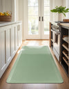 Cozy Mat Collection Area Rug -  Arcadia Rectangle Green  lifestyle 29