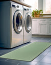 Cozy Mat Collection Area Rug -  Arcadia Rectangle Green  lifestyle 35