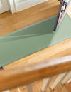 Cozy Mat Collection Area Rug -  Arcadia Rectangle Green  lifestyle 37