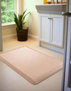 Cozy Mat Collection Area Rug -  Arcadia Rectangle Beige  lifestyle 25