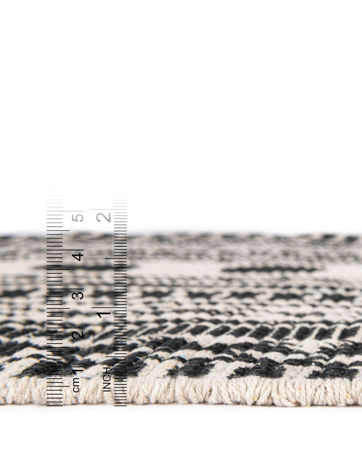 Thar Cotton Collection Area Rug -  Kovalam Rectangle Multi  lifestyle 12