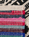 Thar Cotton Collection Area Rug -  Kovalam Rectangle Multi  lifestyle 16