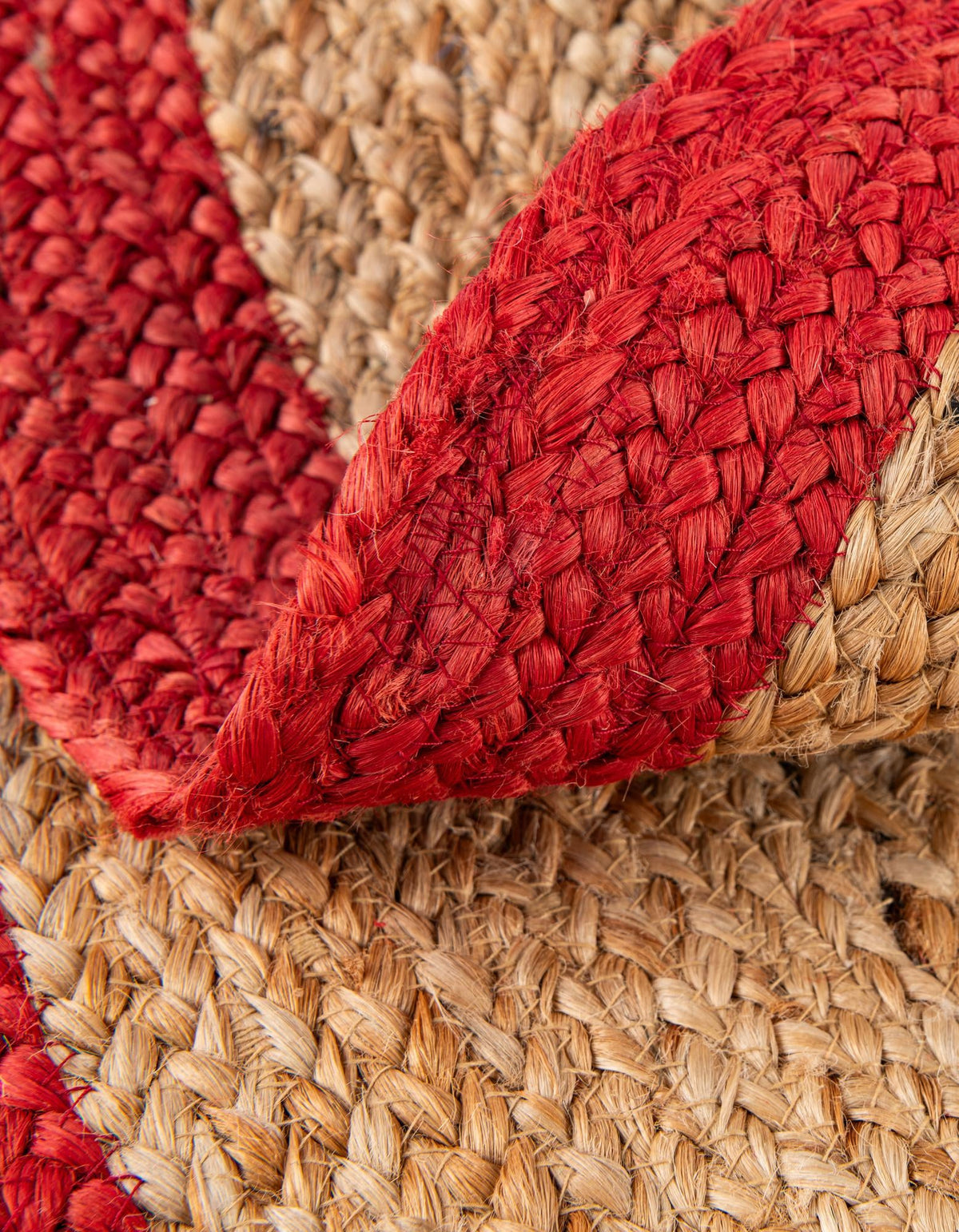 Holiday Hearth Rugs Collection Area Rug - Yuletide Round Natural  lifestyle 39