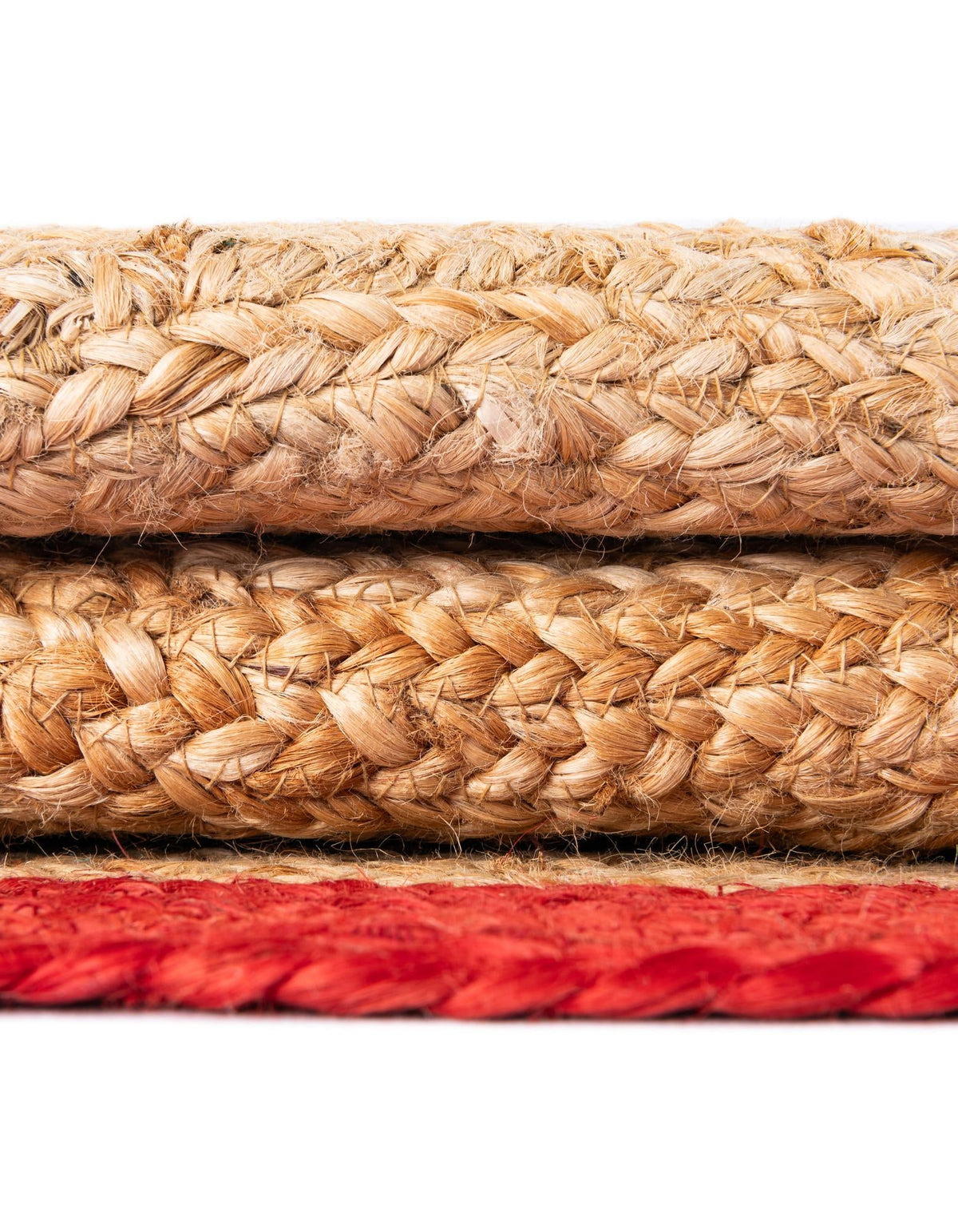 Holiday Hearth Rugs Collection Area Rug - Yuletide Round Natural  lifestyle 69