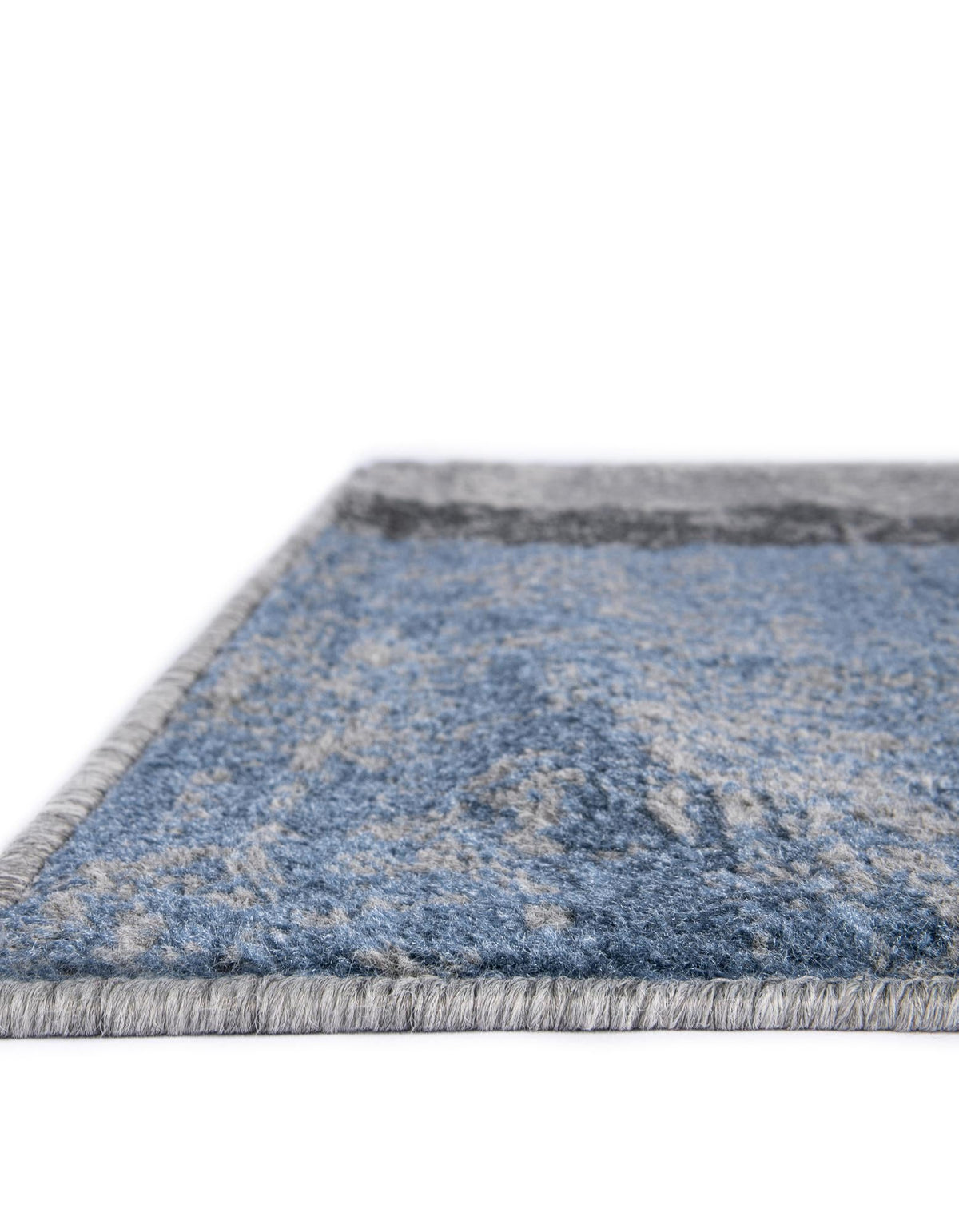 Copenhagen Edge Collection Area Rug -  Amager Rectangle Multi  lifestyle 14