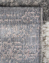 Copenhagen Edge Collection Area Rug -  Amager Rectangle Multi  lifestyle 16