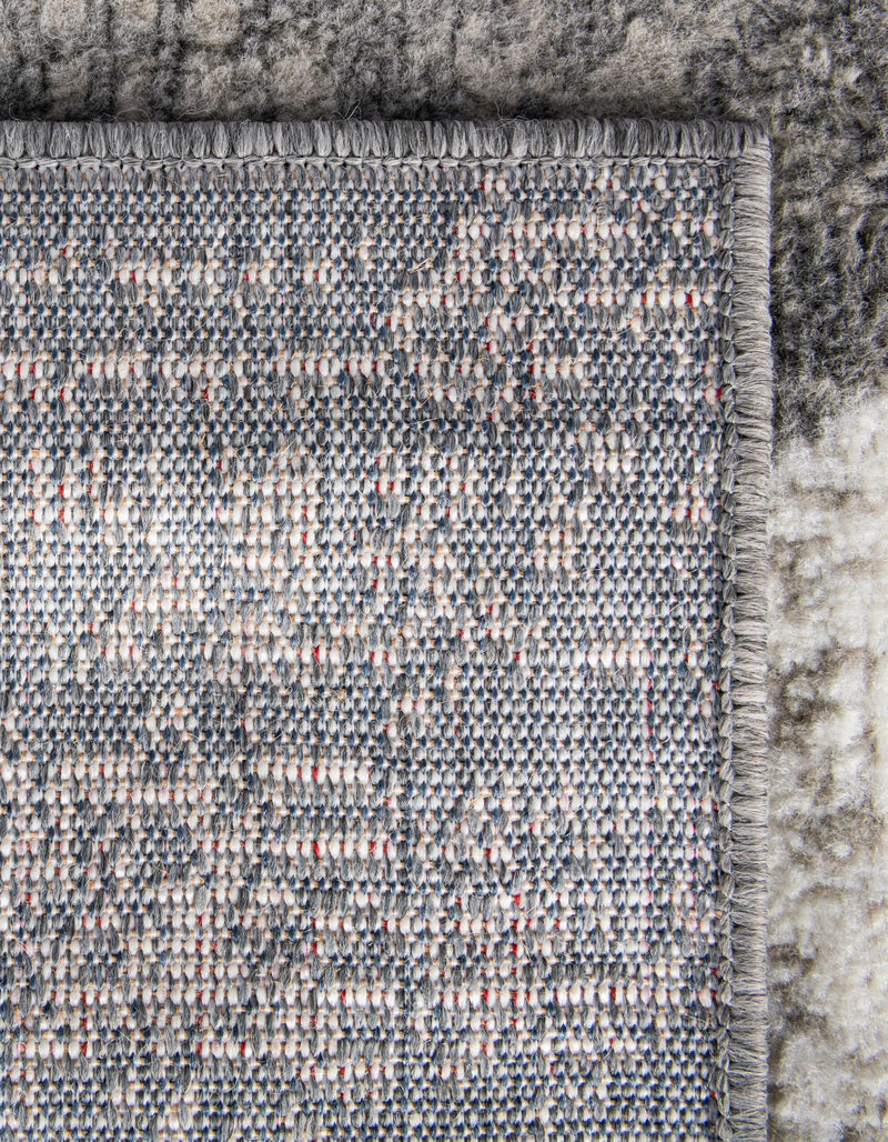 Copenhagen Edge Collection Area Rug -  Amager Rectangle Multi  lifestyle 16