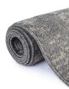 Copenhagen Edge Collection Area Rug -  Amager Rectangle Multi  lifestyle 19
