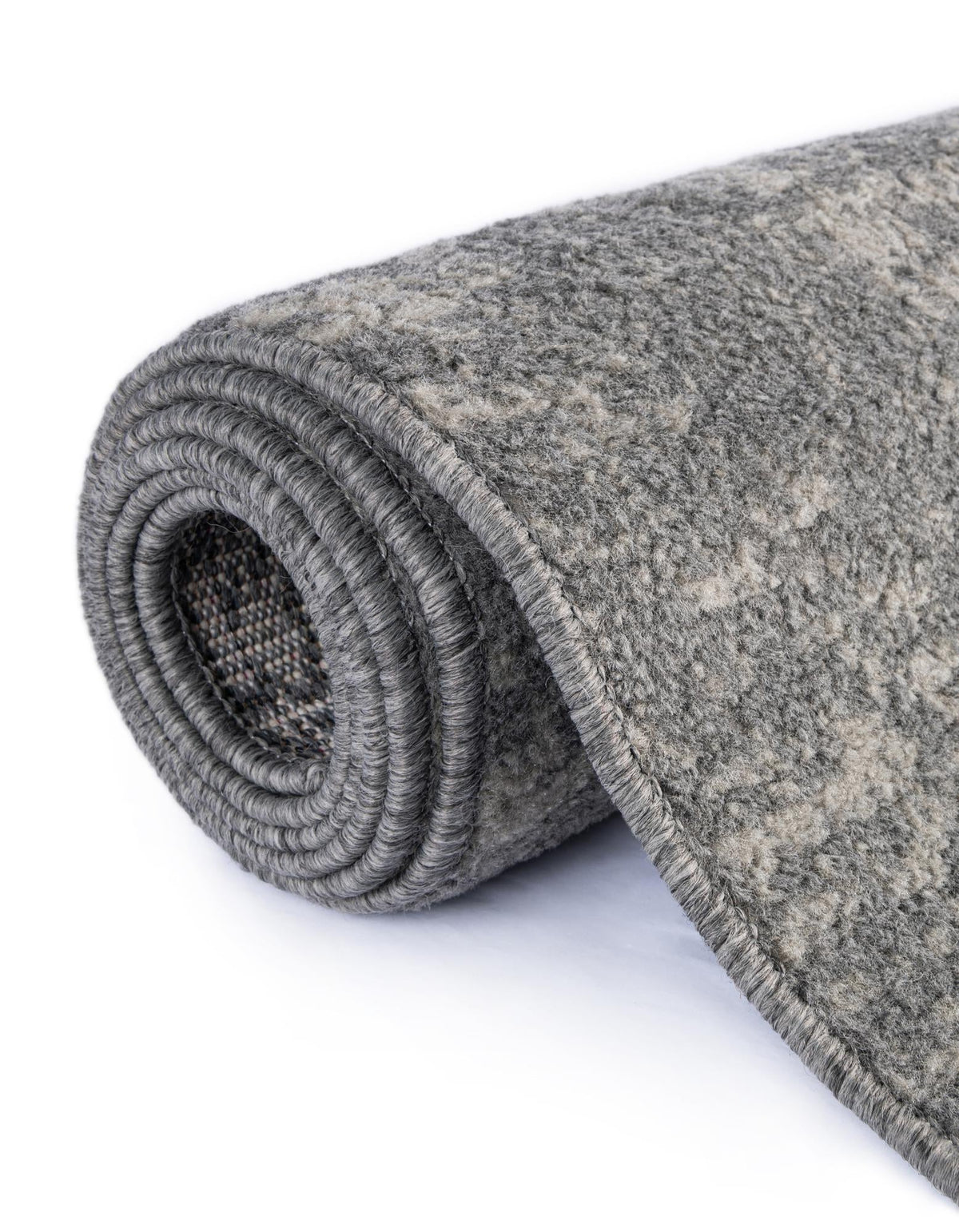Copenhagen Edge Collection Area Rug -  Amager Rectangle Multi  lifestyle 19