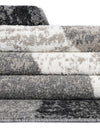 Copenhagen Edge Collection Area Rug -  Amager Rectangle Multi  lifestyle 21
