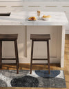 Copenhagen Edge Collection Area Rug -  Amager Runner Multi  lifestyle 41