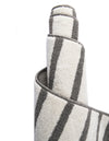 Copenhagen Edge Collection Area Rug -  Vesterbro Rectangle Gray  lifestyle 52