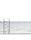 Copenhagen Edge Collection Area Rug -  Osterbro Rectangle Ivory  lifestyle 24