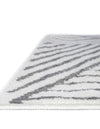 Copenhagen Edge Collection Area Rug -  Osterbro Rectangle Ivory  lifestyle 28